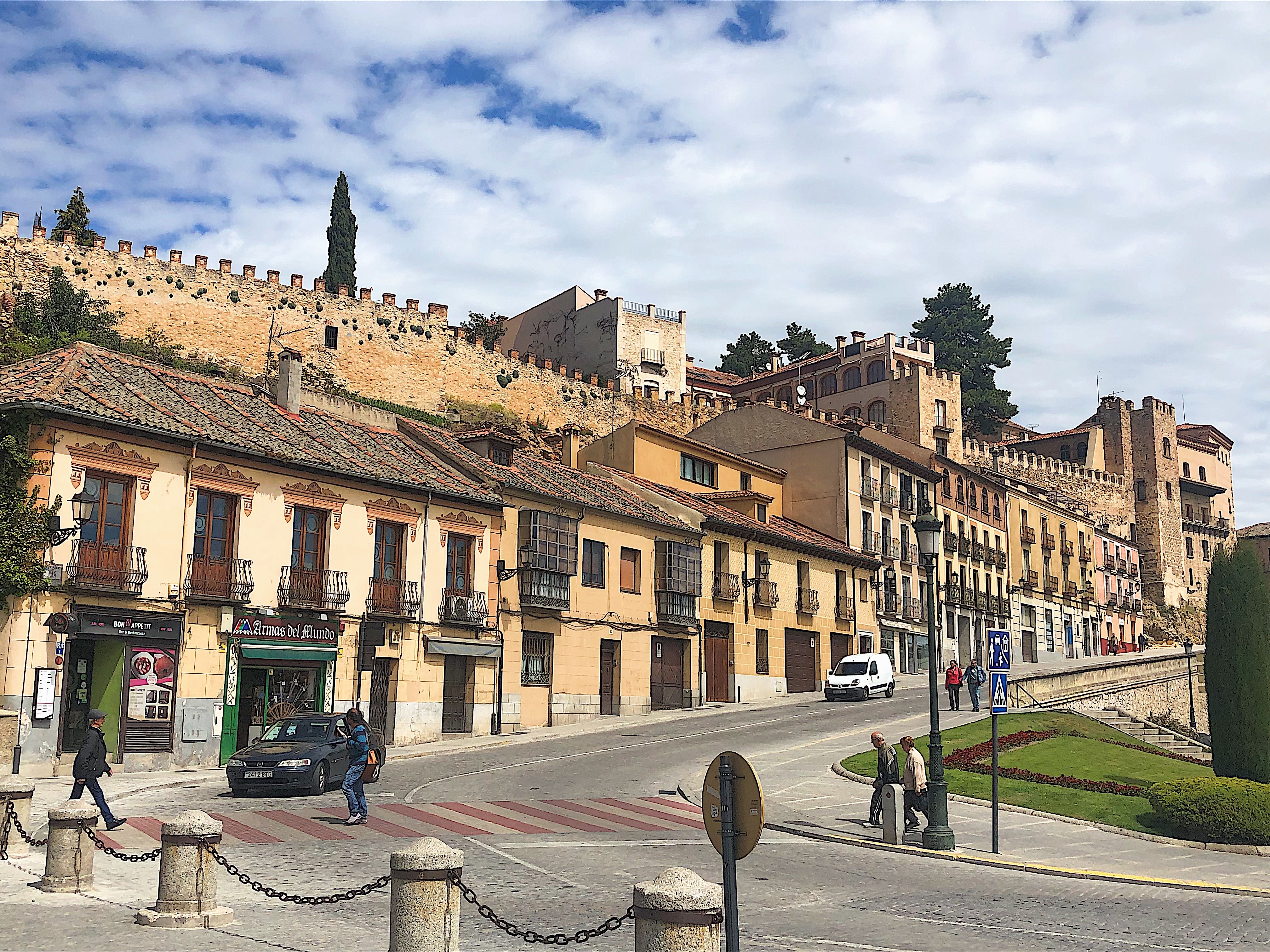 Razones para estudiar en Segovia