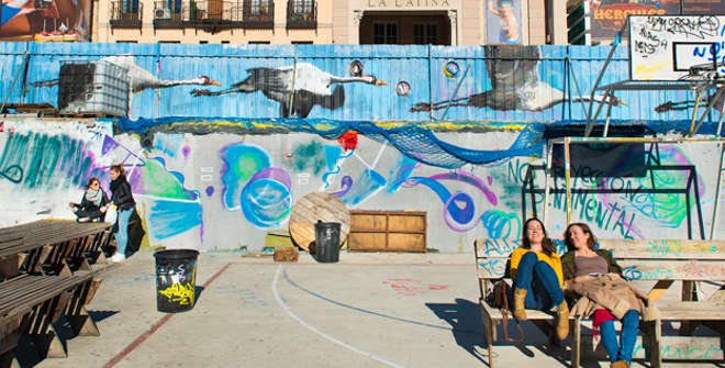 5 motivos para vivir en La Latina