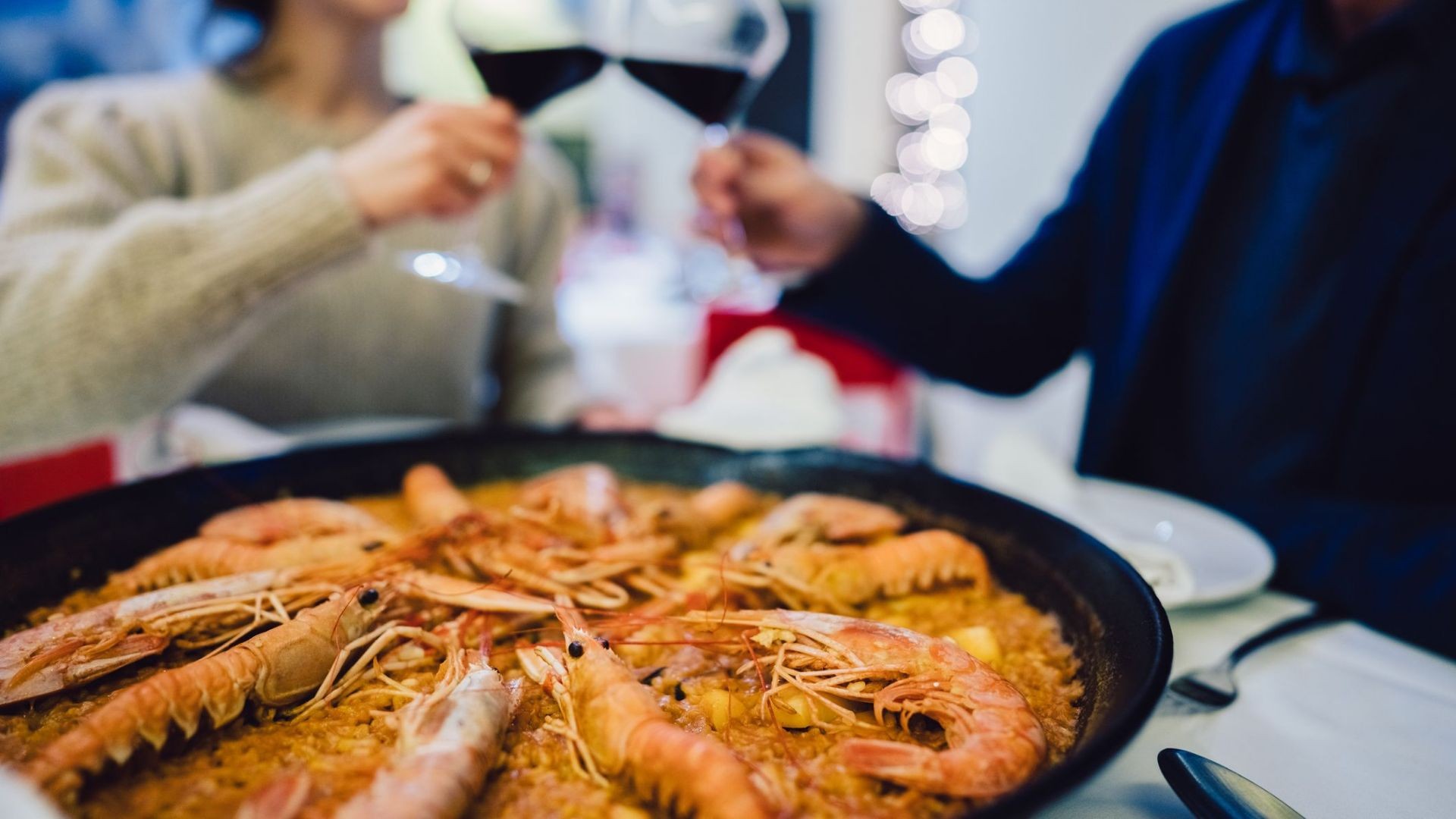 mejor paella en Madrid, top paellas Madrid, mejores restaurantes de paella Madrid