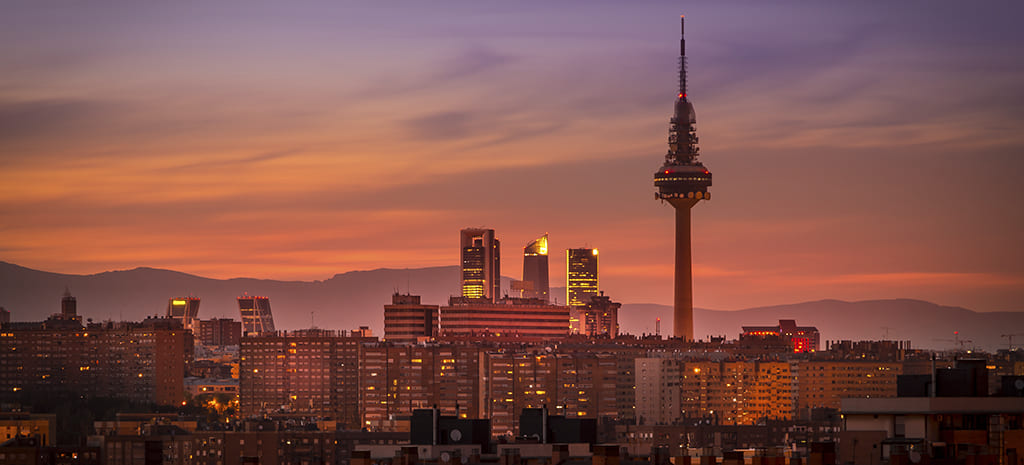 LUGARES PARA VER EL ATARDECER EN MADRID