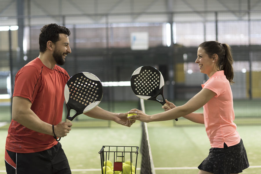 Sitios recomendables para practicar Padel en Madrid
