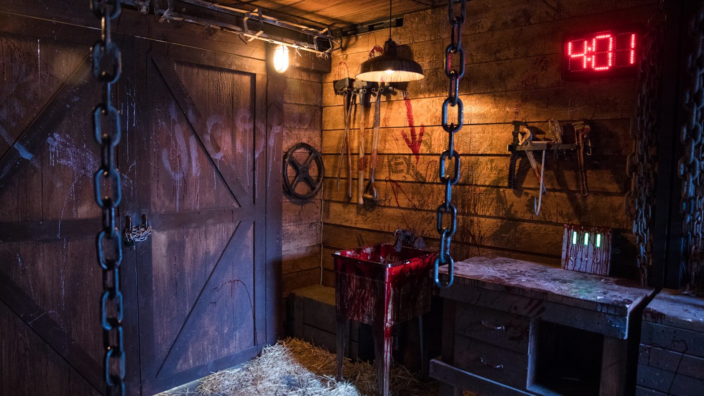 MEJORES ESCAPE ROOMS EN MADRID