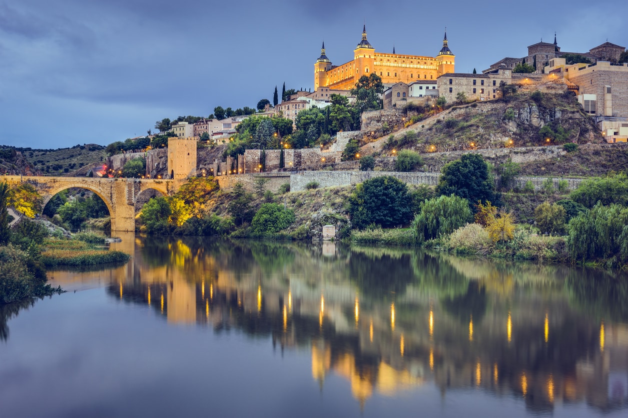 4 lugares que debes conocer en tu visita a Toledo